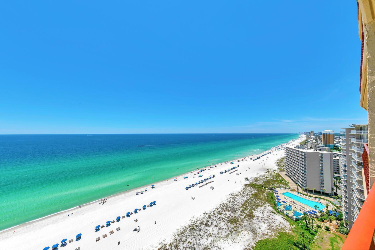 Hidden Dunes 1704 Panama City Beach Esterno foto
