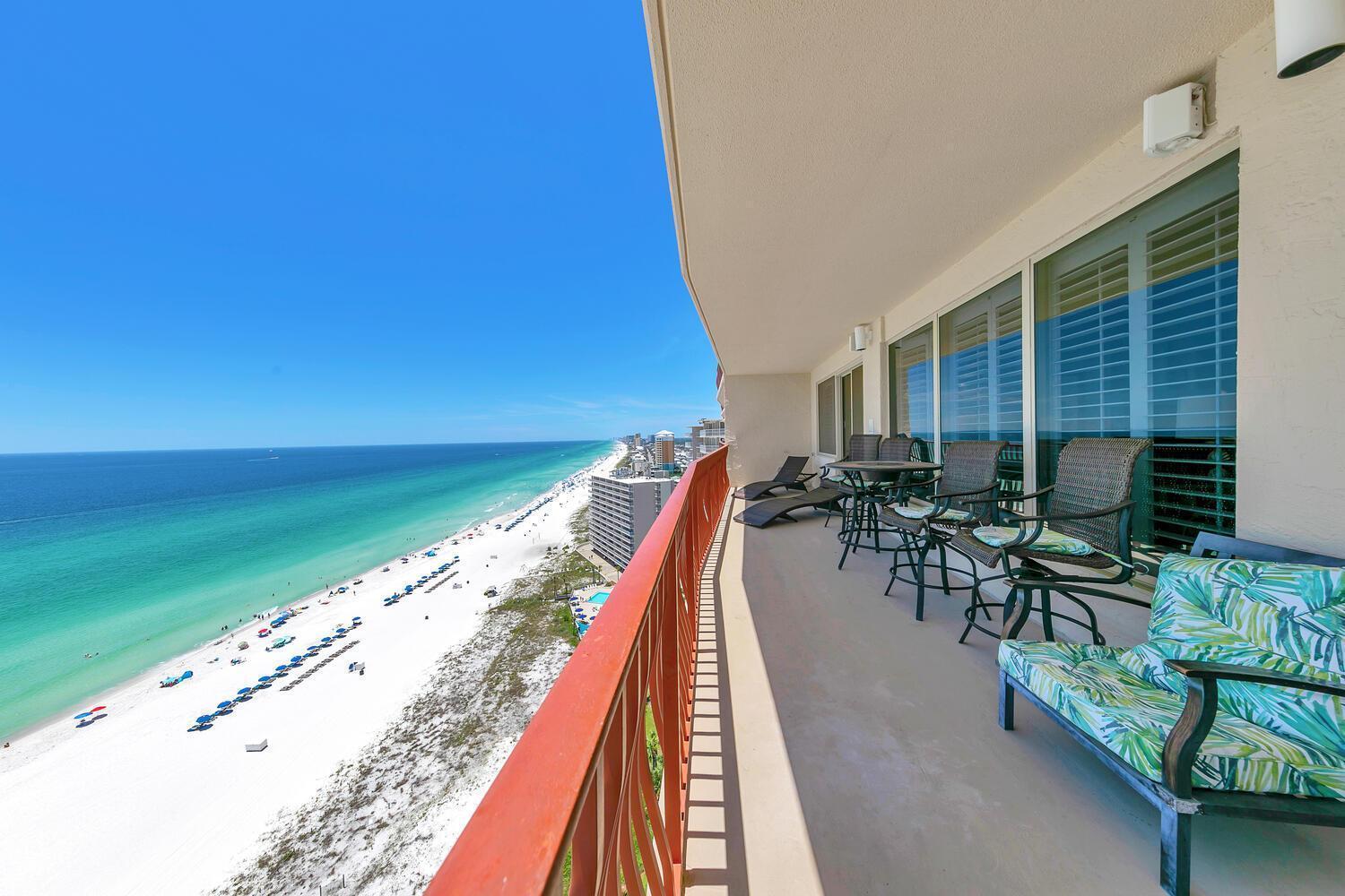 Hidden Dunes 1704 Panama City Beach Esterno foto